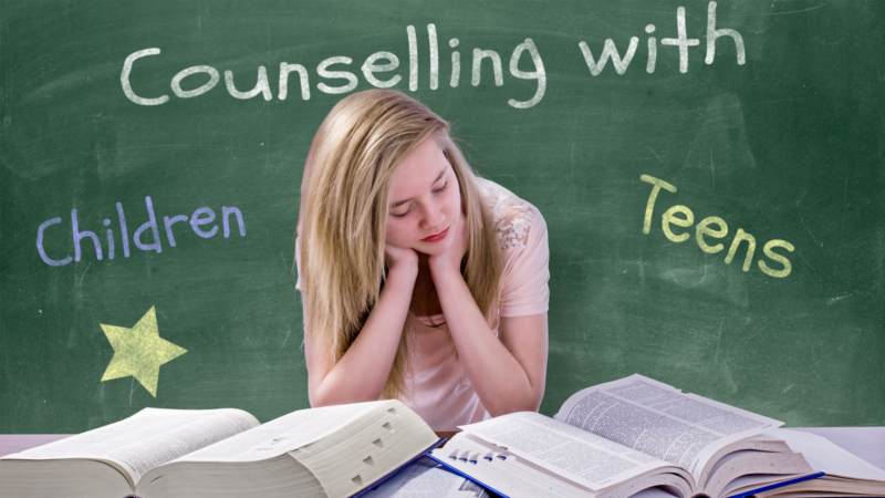 adolescents and counselling 

