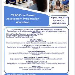 case based assessment flyer