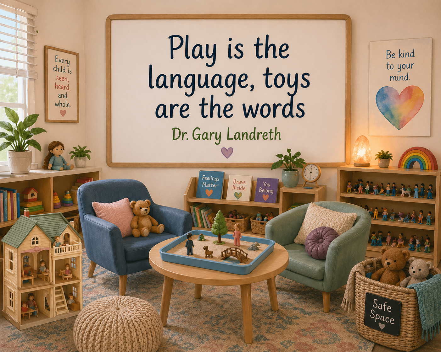 play therapy image