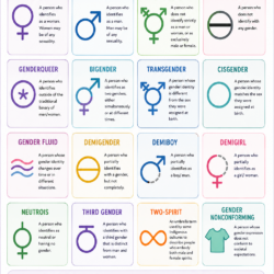 gender terms