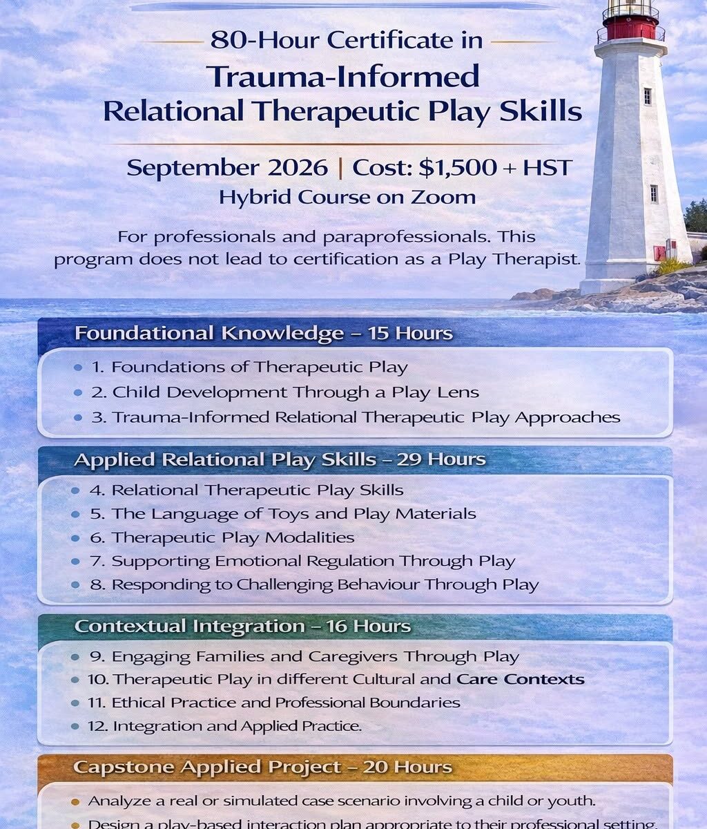 program flyer for RTP