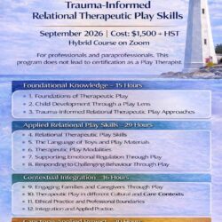program flyer for RTP