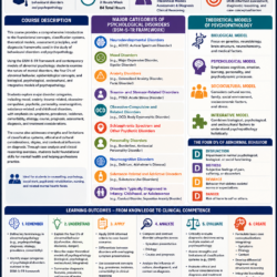 Behavioural Disorders : infographic